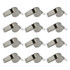 CHAMPION SPORTS Champion Sports Metal Whistle, Set of 12