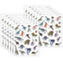 TEACHER CREATED RESOURCES Teacher Created Resources® Dinosaurs Stickers, 120 Per Pack, 12 Packs