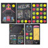 CREATIVE TEACHING PRESS Creative Teaching Press® Chalk It Up! School Time Fun Bulletin Board Set