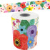 TEACHER CREATED RESOURCES Teacher Created Resources® Wildflowers Straight Rolled Border Trim, 50 Feet