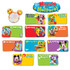EUREKA Eureka® Mickey Mouse Clubhouse® Handy Helpers Job Chart Mini Bulletin Board Set