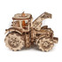 ARTVENTURE LLC EWA Eco-Wood-Art Tractor 3D Wooden STEM Construction Kit