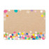 CREATIVE TEACHING PRESS Creative Teaching Press® Krafty Pop Colorful Kraft Bubbles Labels, 2-1/2" x 3-1/2", Pack of 36
