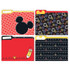 EUREKA Eureka® Mickey® Color Pop! File Folders, Pack of 4