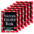 TEACHER CREATED RESOURCES Teacher Created Resources® Chalkboard Teacher Record Book, Pack of 6