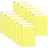 C-LINE PRODUCTS INC C-Line® Legal Pad, Wide Ruled, Yellow, 50 Sheets, Pack of 12