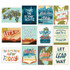 CARSON DELLOSA EDUCATION Carson Dellosa Education Mini Posters: Let's Explore Poster Set
