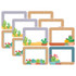TEACHER CREATED RESOURCES Teacher Created Resources® Happy Cactus Crew Name Tags/Labels, Multi-Pack, 3-1/2" x 2-1/2", 36 Per Pack, 3 Packs