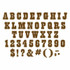 EUREKA Eureka® Wild Wild Classroom Deco Letters, 181 Characters