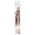 GREGORY DANIELS FINE ARTS INC da Vinci Artist Signature Collection by May & Berry Design Studio (Urban Watercolor Journey), Watercolor Brushes, Assorted, 4 Brush Set