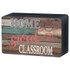 TEACHER CREATED RESOURCES Teacher Created Resources® Home Sweet Classroom Magnetic Whiteboard Eraser TEACHER CREATED RESOURCES Teacher Created Resources® Home Sweet Classroom Magnetic Whiteboard Eraser