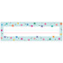 CARSON DELLOSA EDUCATION Carson Dellosa Education Retro Remix Name Plates, Pack of 36