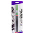 PENTEL OF AMERICA Pentel Arts Color Brush, Bold Point, Black Ink, 1 Count