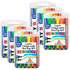 THE PENCIL GRIP Magic Stix™ Triangular Markers, 12 Per Pack, 6 Packs