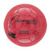 CHAMPION SPORTS Champion Sports Extreme Soccer Ball, Size 5, Red