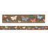 TEACHER CREATED RESOURCES Teacher Created Resources® Home Sweet Classroom Spring Straight Border Trim, 35 Feet