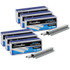 ACCO INTERNATIONAL INC. Swingline® S.F.® 4® Premium Staples, 1/4" Length, 210 Per Strip, 5000 Per Box, 6 Boxes