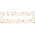 TEACHER CREATED RESOURCES Teacher Created Resources® Terrazzo Tones Flat Name Plates, Pack of 36