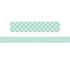 TEACHER CREATED RESOURCES Teacher Created Resources® Cool for School Straight Border Trim, 35 Feet
