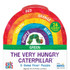UNIVERSITY GAMES Briarpatch® The World of Eric Carle™ The Very Hungry Caterpillar 2-Sided Floor Puzzle