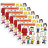 EUREKA Eureka® Peanuts® Classic Characters 2-Sided Deco Kit, 6 Kits