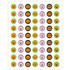 TEACHER CREATED RESOURCES Teacher Created Resources® Halloween Pumpkins Mini Stickers, Pack of 378