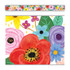 TEACHER CREATED RESOURCES Teacher Created Resources® Wildflowers Straight Border Trim, 35 Feet