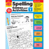 EVAN-MOOR Evan-Moor Educational Publishers Spelling Games and Activities, Grade 1