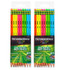 DIXON TICONDEROGA CO Ticonderoga® Neon Pencil, 18 Per Pack, 2 Packs
