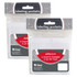 C-LINE PRODUCTS INC C-Line® Self Adhesive Labeling Pockets with Inserts, 25 Per Pack, 2 Packs