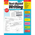 EVAN-MOOR Evan-Moor Educational Publishers Text-Based Writing, Grade 4