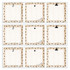 CREATIVE TEACHING PRESS Creative Teaching Press® Core Decor Polka Dots on Wood 3" Designer Cut-Outs, 36 Per Pack, 3 Packs