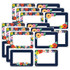 TEACHER CREATED RESOURCES Teacher Created Resources® Wildflowers Name Tags/Labels - Multi-Pack, 36 Per Pack, 6 Packs