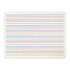 C-LINE PRODUCTS INC C-Line® Two-Sided Dry Erase Lapboard, Lined on One Side