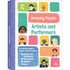 CARSON DELLOSA EDUCATION Carson Dellosa Education Amazing People: Artists and Performers Activity Book