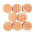YELLOW DOOR US LLC Yellow Door Sensory Stones, Pack of 8