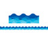 CREATIVE TEACHING PRESS Creative Teaching Press® Waves Of Blue Wavy EZ Border, 48 Feet