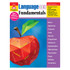 EVAN-MOOR Evan-Moor Educational Publishers Language Fundamentals, Grade 4 - Teacher Reproducibles, Print