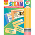 EVAN-MOOR Evan-Moor Educational Publishers Skill Sharpeners STEAM, Grade PreK