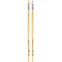 GREGORY DANIELS FINE ARTS INC da Vinci TOP-ACRYL White Brush, Synthetic, Acrylic & Oil, Filbert, Series 7482, Size 4, Pack of 2
