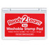 LEARNING ADVANTAGE READY 2 LEARN™ Washable Stamp Pad, Red