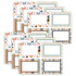 TEACHER CREATED RESOURCES Teacher Created Resources® Everyone is Welcome Name Tags/Labels, 36 Per Pack, 6 Packs