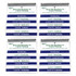 TEACHER CREATED RESOURCES Edupress™ Questions for Critical Thinking Quick Flip Resource™, Pack of 4