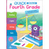CARSON DELLOSA EDUCATION Carson Dellosa Education Quick Skills Fourth Grade Workbook