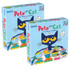 UNIVERSITY GAMES Briarpatch® Pete the Cat® The Missing Cupcakes Game, Pack of 2