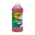 CRAYOLA LLC Crayola® Portfolio Series Acrylic Paint, 16 oz., Deep Red