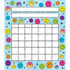 TEACHER CREATED RESOURCES Teacher Created Resources® Brights 4Ever Incentive Charts, Pack of 36