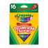 CRAYOLA LLC Crayola® Triangular Crayons, 16 Count