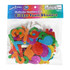 LEARNING ADVANTAGE READY 2 LEARN™ Glitter Foam Stickers - Numbers - Multicolor - Pack of 120