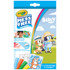 CRAYOLA LLC Crayola® Color Wonder Mini Box Set, Bluey